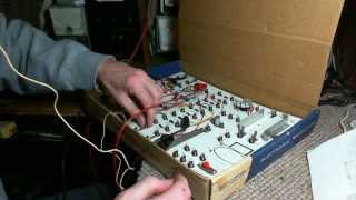 Heathkit Electronic Projects Kit  Build an AM Radio [upl. by York]