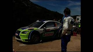 rallye sardaigne 2006 [upl. by Blood349]