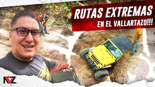 ASI SE VIVIO EL VALLARTAZO 2024🏁 ALGUNOS ACCIDENTES💀 TEAM PIEDRA Y LODO [upl. by Mahmoud]