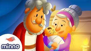 The Story of Abraham  Bible Stories for Kids [upl. by Saref958]