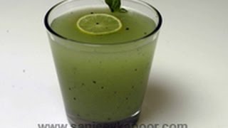 Aam ka Paana Delicious Summer Drink  Chef Alyona [upl. by Enaoj]