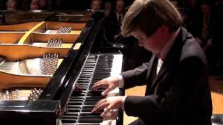 Chopin Polonaise Op26 no2 Michael Andreas Haeringer [upl. by Gerald]