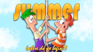 “Summer Where Do We Begin”  Phineas and Ferb Cover  MWCA [upl. by Atinob]