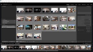 Using the HDR Batch Lightroom Plugin for Real Estate Photography [upl. by Dlarrej961]