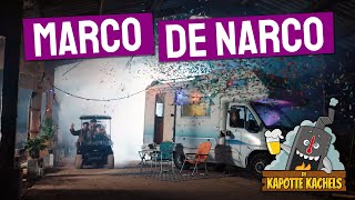 De Kapotte Kachels  Marco de Narco Carnaval 2023 [upl. by Eberle]