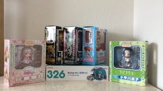 AmiAmi Preowned Nendoroid Haul and Review [upl. by Selimah]