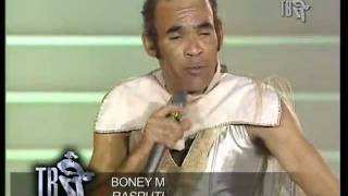 Boney M  Rasputin Live In Shanson TV [upl. by Donohue]