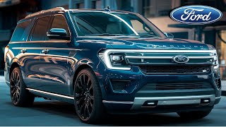 All New 2025 Ford Expedition Redesign Finally Revealed  Everything You Need To Know [upl. by Sidnala819]