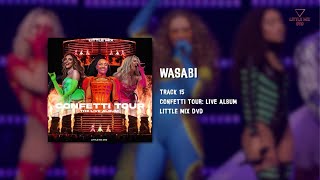 Little Mix  Wasabi Confetti Tour Live Album [upl. by Ginger]