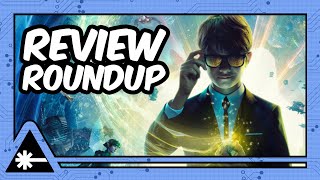 Artemis Fowl Review Roundup Is it Artemis Fun or Artemis Fail Nerdist News w Dan Casey [upl. by Kori]