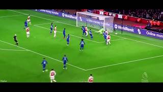 Lacazette Goal Vs Chelsea [upl. by Grieve788]