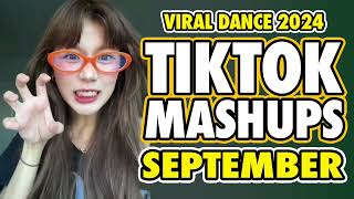 New Tiktok Mashup 2024 Philippines Party Music Viral Dance Trends Sep 13th [upl. by Murat]