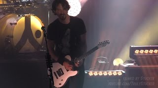 Gojira  Silvera Live in Helsinki Finland 05032017 FULL HD [upl. by Krug]