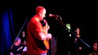 Francis Dunnery  Whats He Gonna say Live in Manchester [upl. by Nerwal]