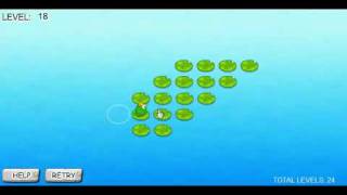 Clever Frog Tutorial  Level 1 to 24 [upl. by Hameean269]