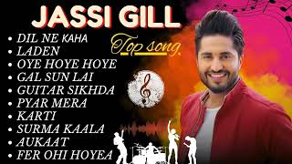 Jassi Gill All Songs  Jassi Gill New songs 2024  jassigill all song trending songs [upl. by Arema]