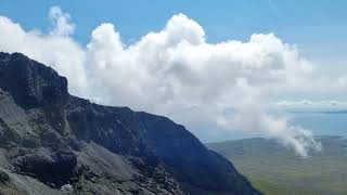 Coire Lagan Cuillin Ridge Isle of Skye Timelapse [upl. by Leong]