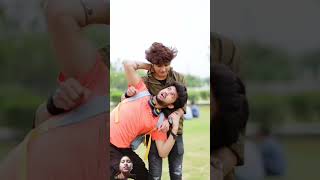 real love story gulshankalra07 unknownboyvarun love funny comedy viralvideo shortvideo [upl. by Trofmoc946]