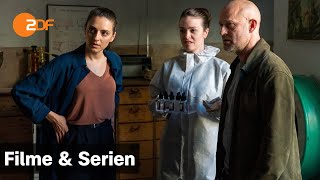 Jenseits der Spree – Der letzte Trip  Filme amp Serien  ZDF [upl. by Ilan225]