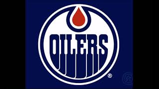 Edmonton Oilers Goal Horn NO SONG [upl. by Ellehsor]