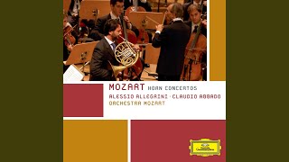 Mozart Horn Concerto No 1 in D Major K 412K 514  I Allegro Live [upl. by Purcell101]