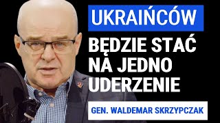 Generał Waldemar Skrzypczak Rosjanie przygotowują strategiczną operację obronną [upl. by Lener]