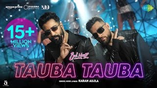 Husan tera toba toba Husan tera Tauba tauba Karan aujla Vicky Kaushal Bad News New Punjabi song [upl. by Juanne123]