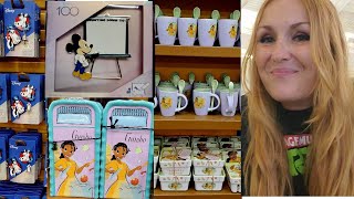 DISNEY CHARACTER WAREHOUSE DISNEY OUTLET SHOPPING AUGUST 29 [upl. by Notyalk]