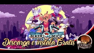 Biker Mice from Mars para PC [upl. by Sucy545]