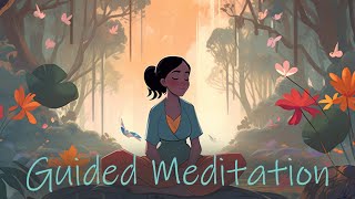 A 10Minute Journey to Inner Peace  Guided Meditation [upl. by Abihsot]