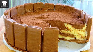 Tim Tam Cheesecake  No Bake [upl. by Ayoted179]