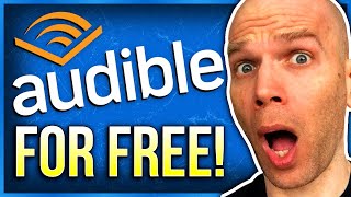 Audible Promo Code 2020 How to Get Free Audible Audiobooks [upl. by Halli299]