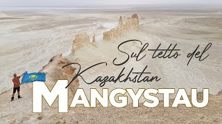 Mangystau in viaggio nel deserto fossile  Avventure nel Mondo [upl. by Yenalem377]