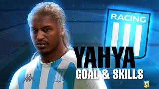 Ismael Yahya  GOAL amp SKILLS  FC24 [upl. by Kellia890]