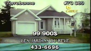 TéléAnnonces  Videoway  1995 [upl. by Lovering439]