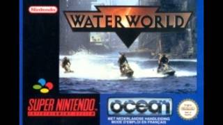 Waterworld SNES  Shop [upl. by Debora239]