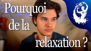 Le Verseau  Pourquoi de la Relaxation Cest quoi lASMR [upl. by Adnohsed80]