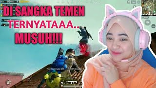 CITRA CANTIKA GAMING LIVE PUBGM  BARBAR [upl. by Anirbys]