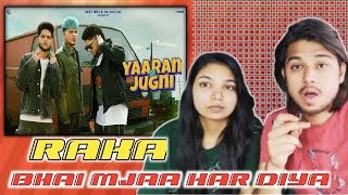 Yaaran Di Jugni  Vadda Grewal x Raka x Flop Likhari Official Video Latest Punjabi Song  Geet MP3 [upl. by Saihttam785]