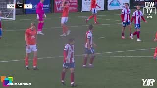 HIGHLIGHTS  Wanderers narrowly defeated by Oldham Athletic  061223 [upl. by Eimrej804]