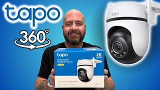 Expert Opinion Unboxing and Review of Tapo C520WS Security Camera [upl. by Modla]