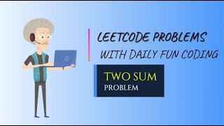 LeetCode Problems  1 Two Sum Problem  C  Beginner Solution and Explanation [upl. by Anita]