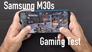 Samsung Galaxy M30s Can You Game on it [upl. by Freeborn]