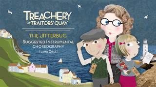 Treachery at Traitors’ Quay School Musical The Jitterbug Instrumental Dance from Out of the Ark [upl. by Floeter]