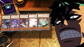 WHEN YOU TRIBUTE YOUR OPPONENT ENTIRE HAND IN YUGIOH MASTER DUEL [upl. by Darton987]