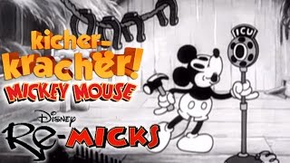 Micky Maus Kicherkracher  ReMicks Play My Music by Jonas Brothers  Disney Channel [upl. by Lempres633]