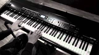 TFP Canon in C My Sassy Girl Piano George Winston Cover [upl. by Kayla]