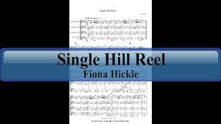 Single Hill Reel Clarinet Quartet [upl. by Zelle254]