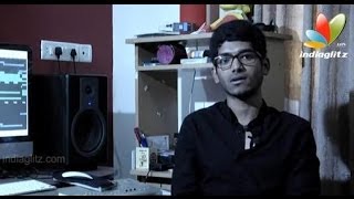 Thegidi Music Director Nivas Prasanna Interview  Tamil Movie Songs [upl. by Armalla77]