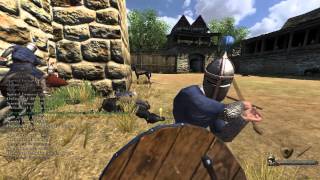 Lets Play Mount and Blade Warband  Spuntys Tale 75 The Reign Did I Catch Your Gaze [upl. by Kaye456]